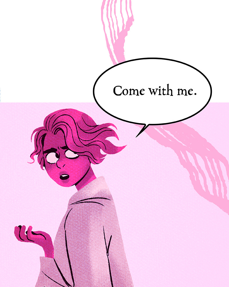 Lore Olympus - Chapter 97