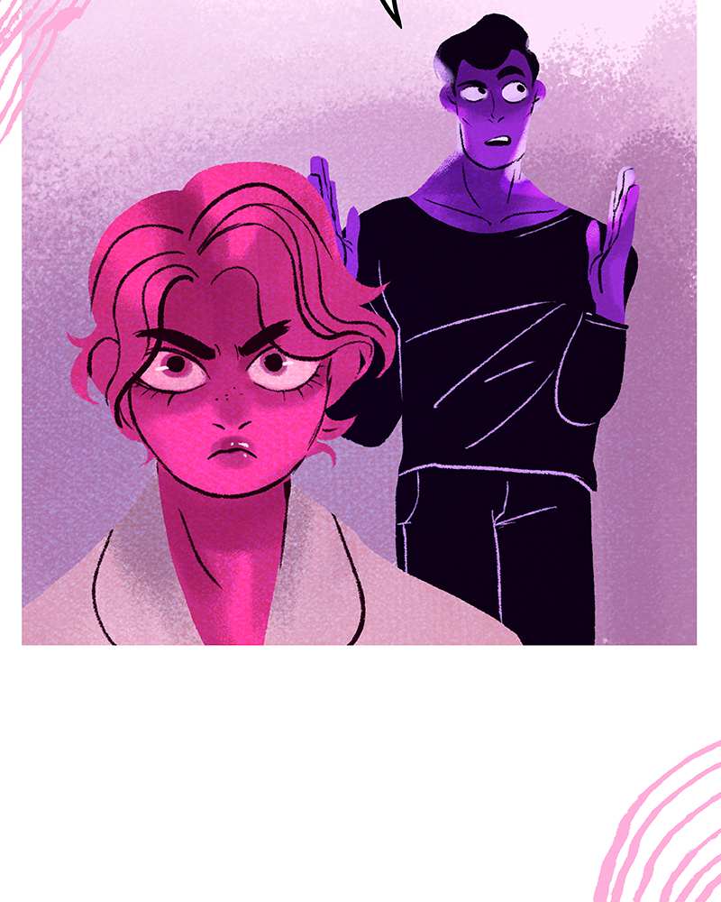 Lore Olympus - Chapter 97