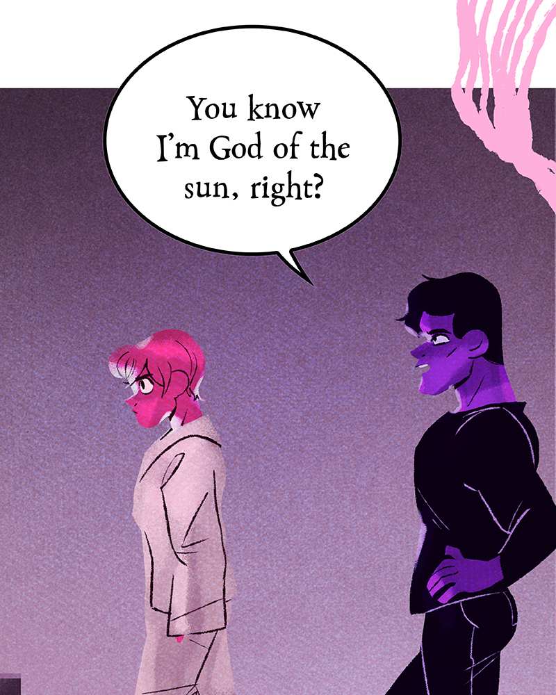 Lore Olympus - Chapter 97