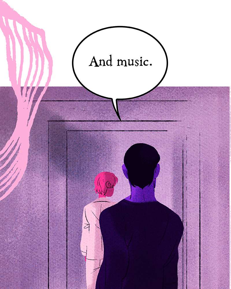 Lore Olympus - Chapter 97