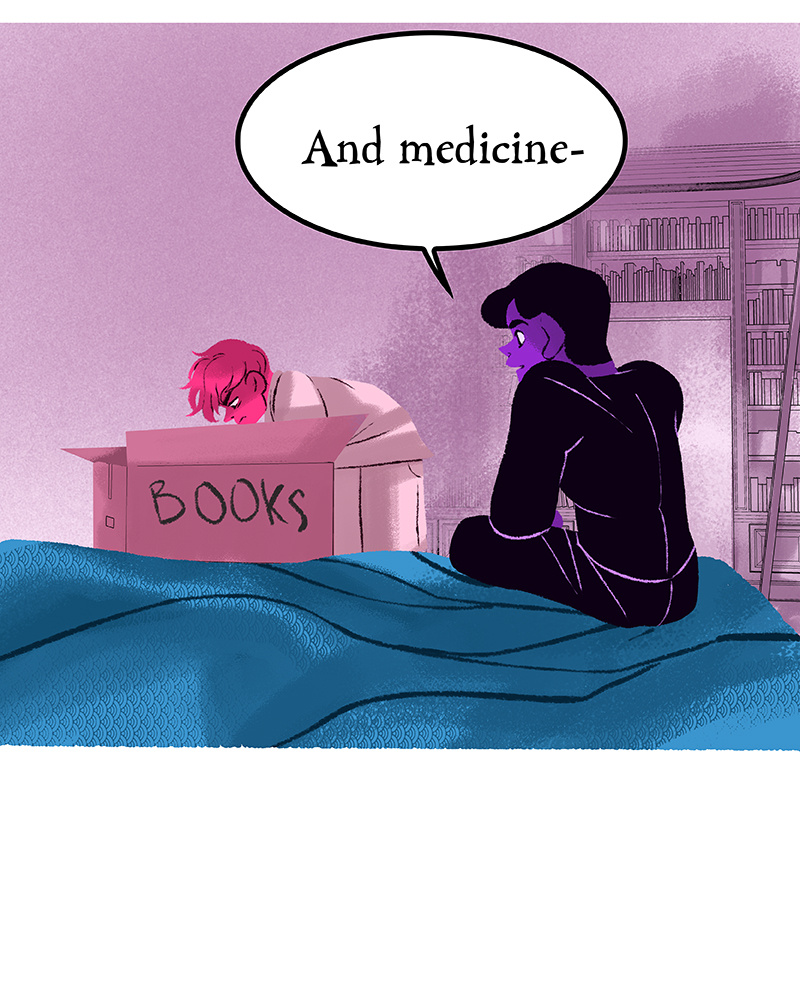 Lore Olympus - Chapter 97