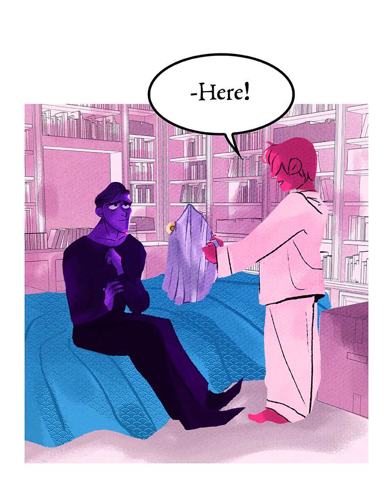 Lore Olympus - Chapter 97