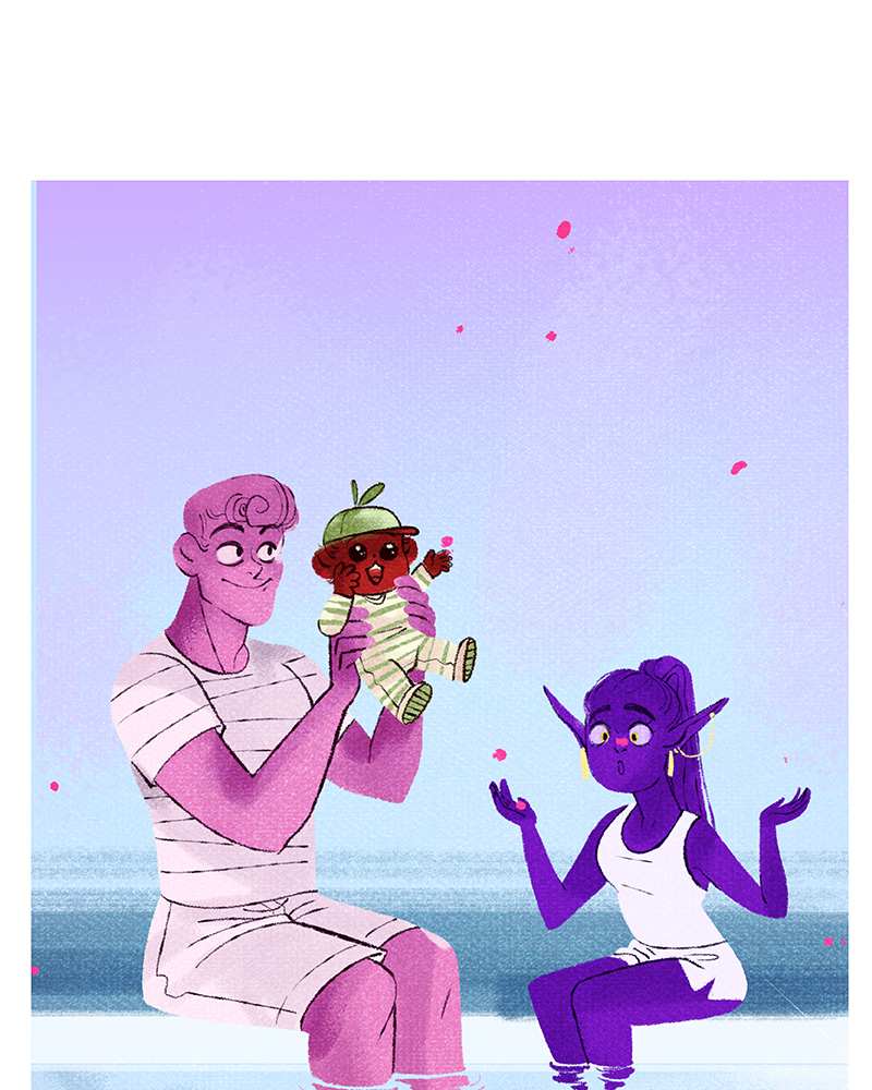 Lore Olympus - Chapter 90