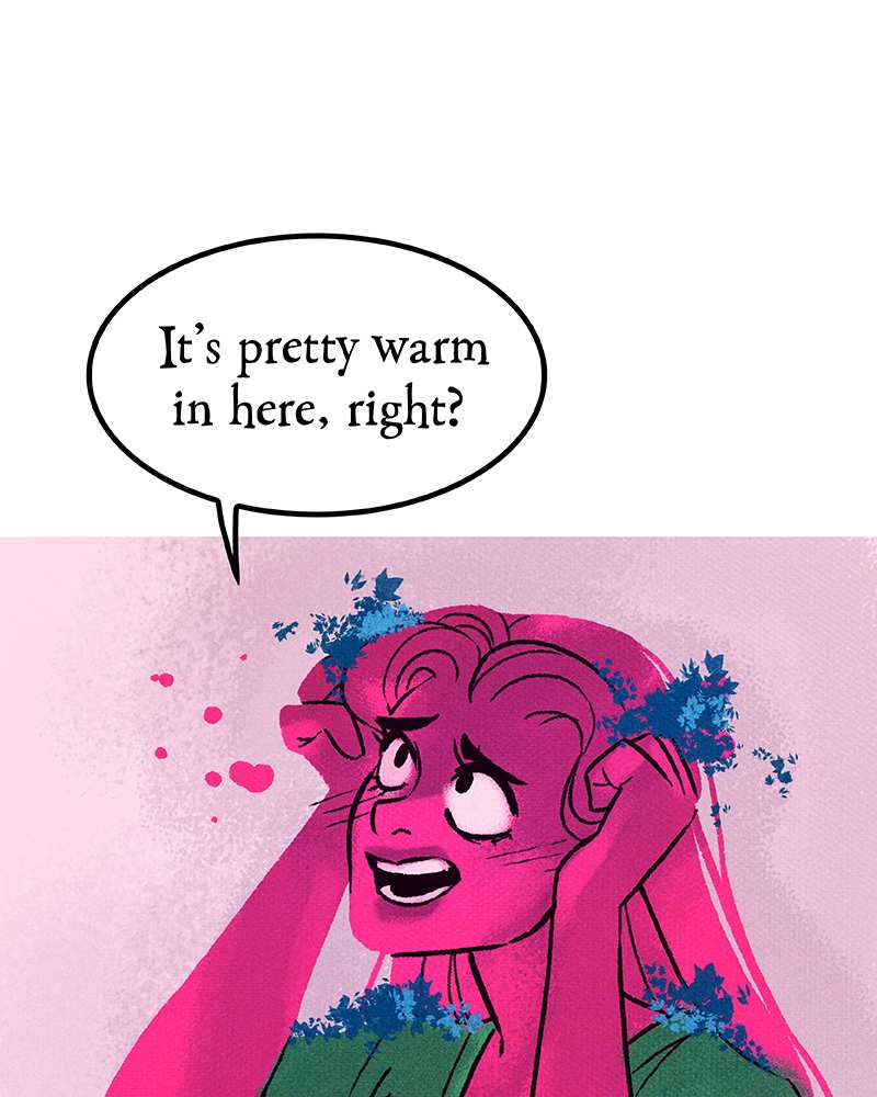 Lore Olympus - Chapter 90