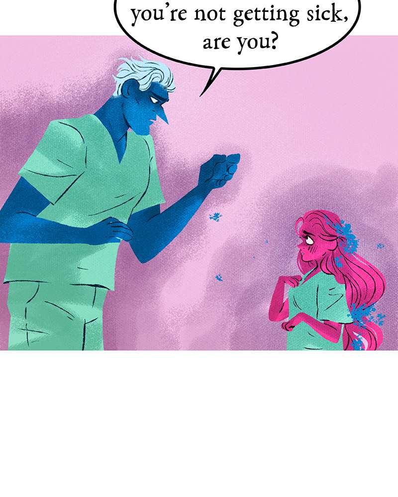 Lore Olympus - Chapter 90