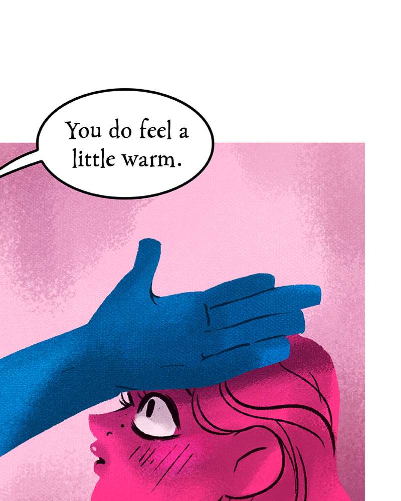 Lore Olympus - Chapter 90