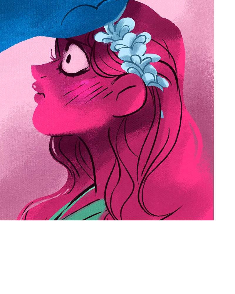 Lore Olympus - Chapter 90