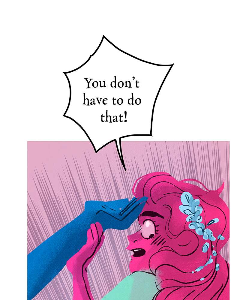 Lore Olympus - Chapter 90