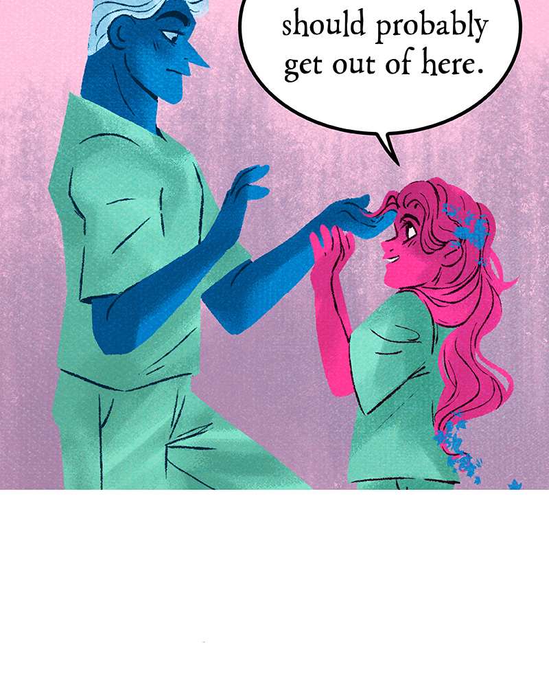 Lore Olympus - Chapter 90