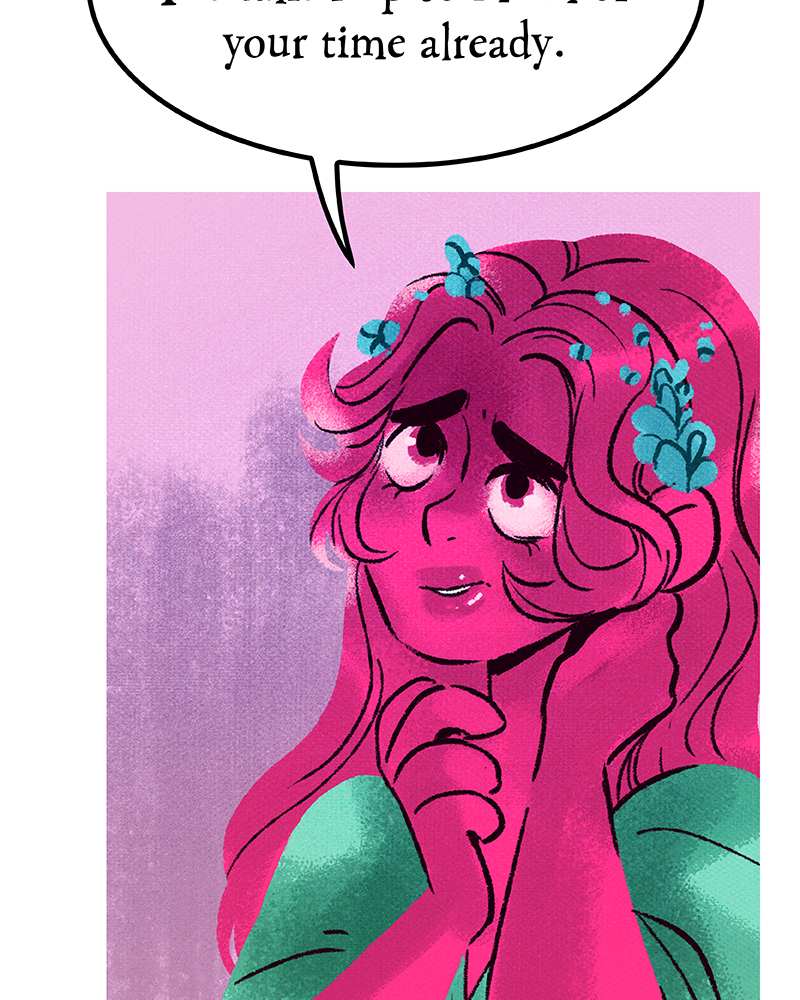 Lore Olympus - Chapter 90