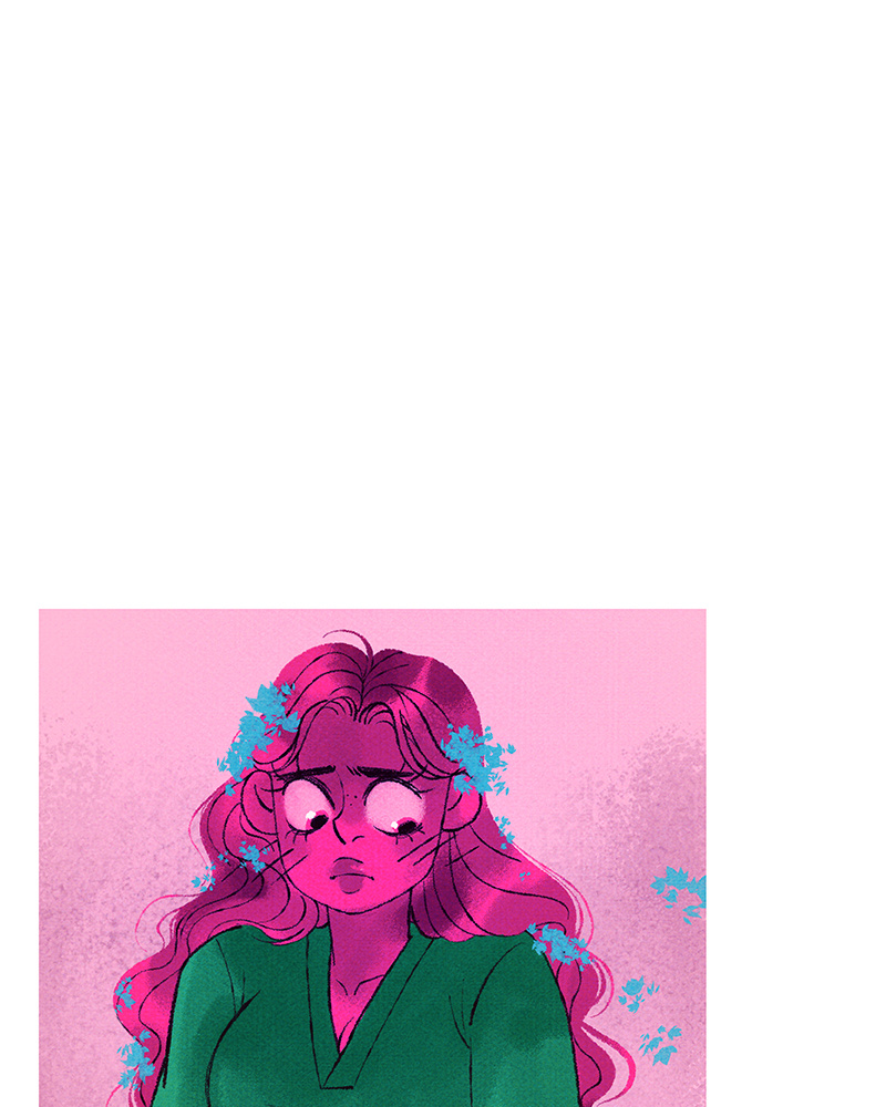 Lore Olympus - Chapter 90