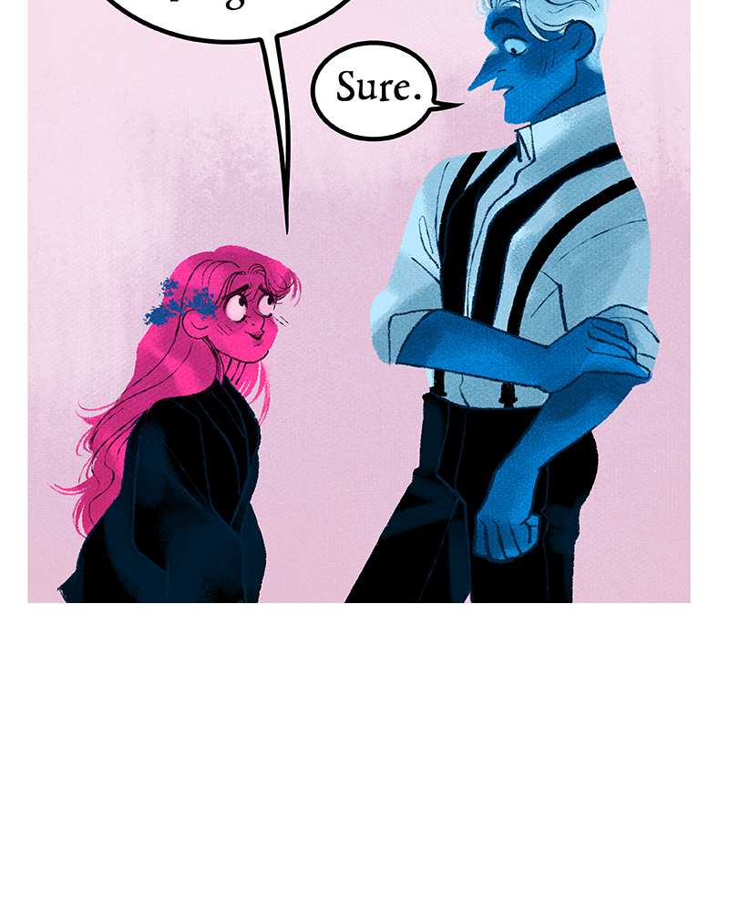 Lore Olympus - Chapter 90