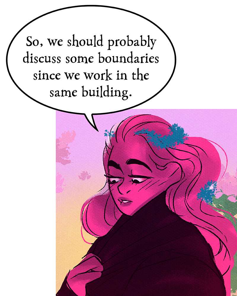 Lore Olympus - Chapter 90