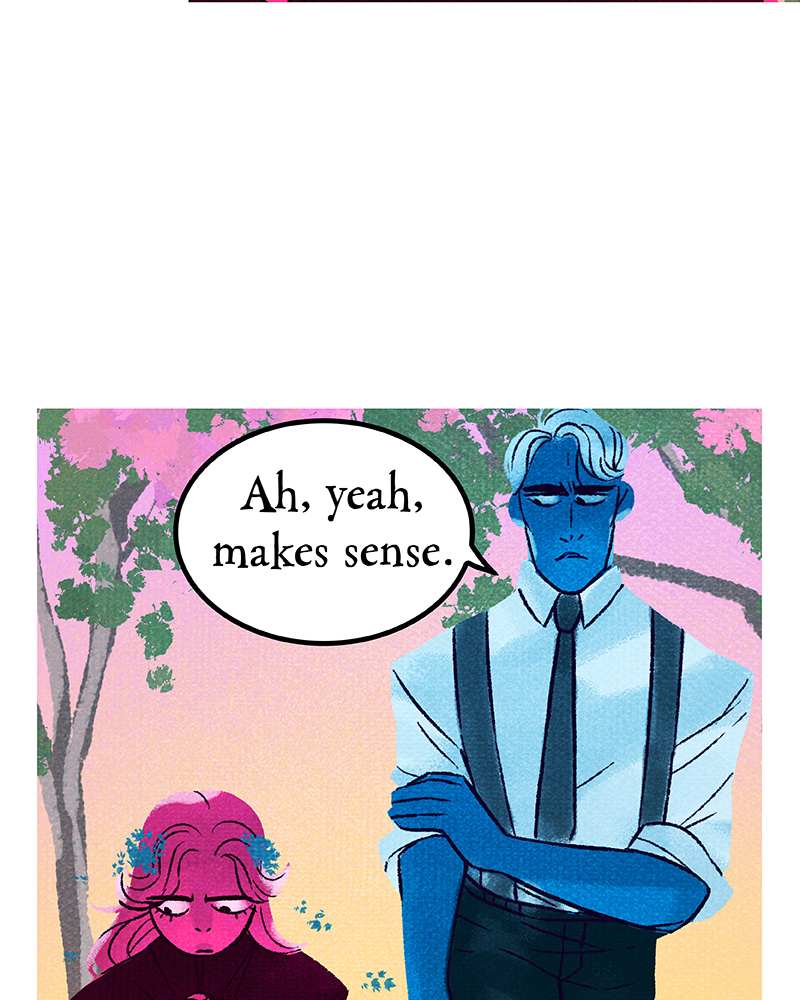 Lore Olympus - Chapter 90