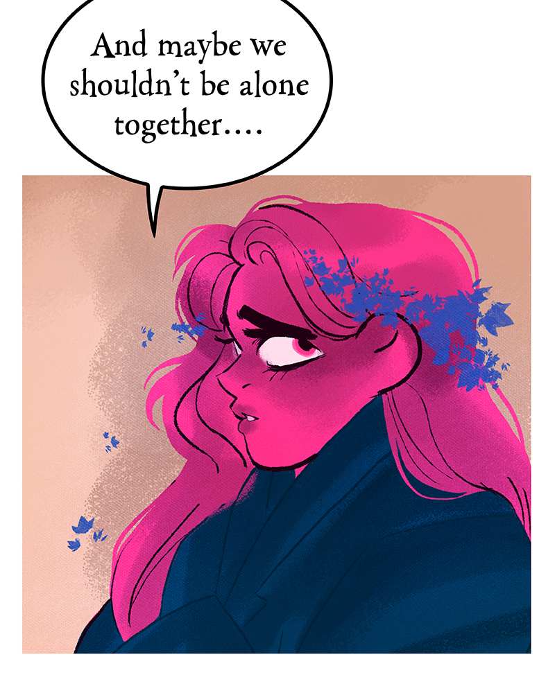 Lore Olympus - Chapter 90