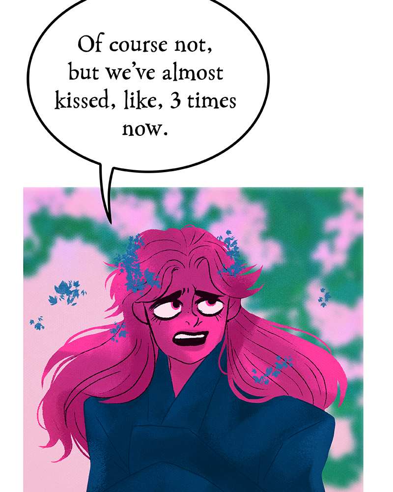 Lore Olympus - Chapter 90