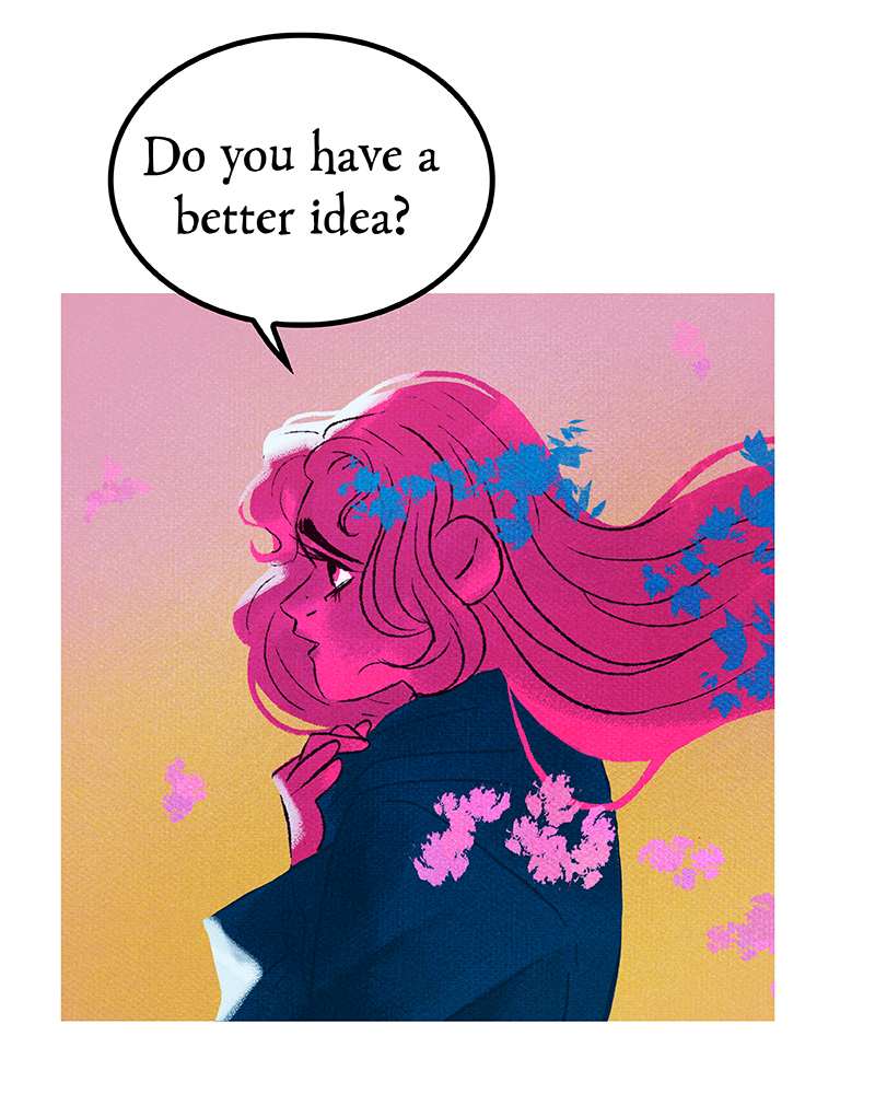 Lore Olympus - Chapter 90