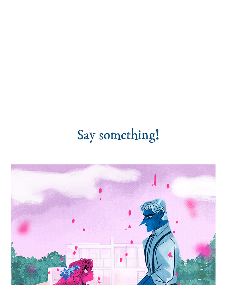 Lore Olympus - Chapter 90