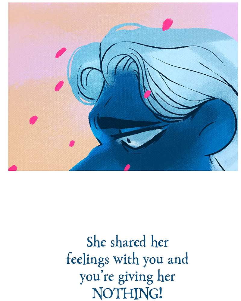 Lore Olympus - Chapter 90