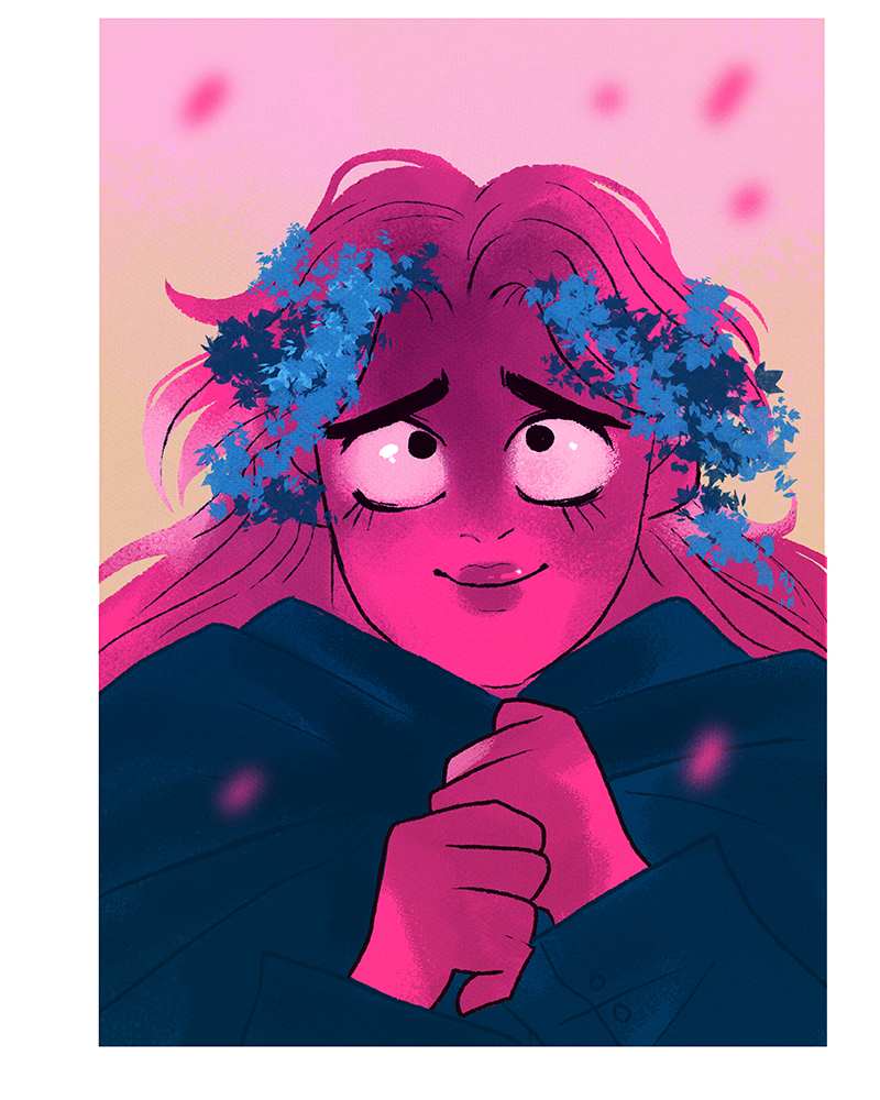 Lore Olympus - Chapter 90