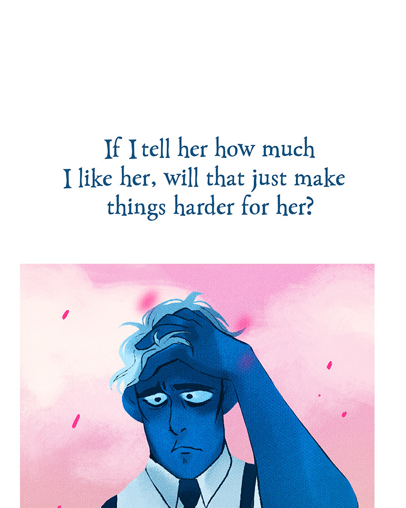 Lore Olympus - Chapter 90