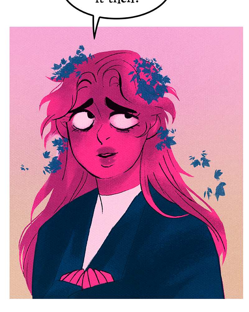 Lore Olympus - Chapter 90