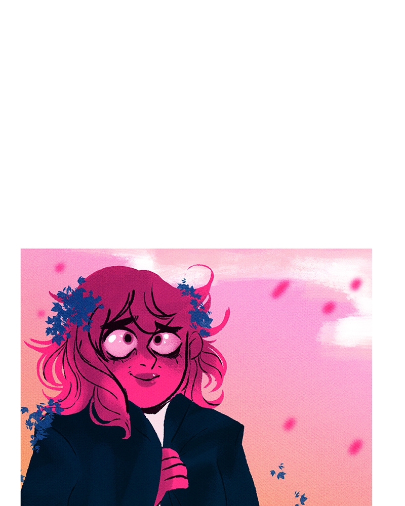 Lore Olympus - Chapter 90