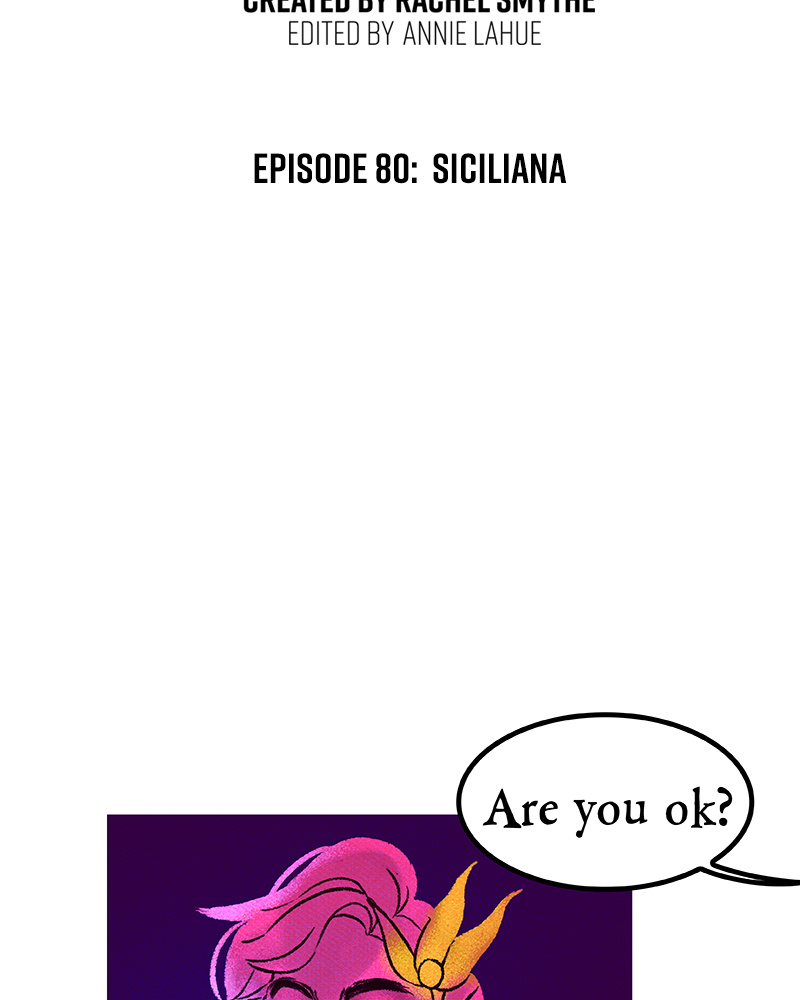 Lore Olympus - Chapter 80