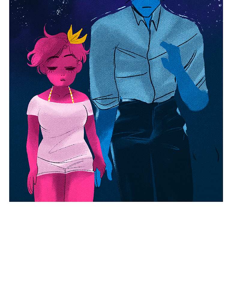 Lore Olympus - Chapter 80