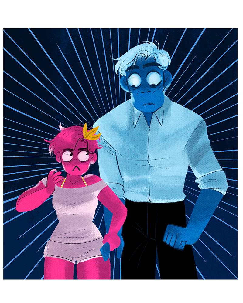 Lore Olympus - Chapter 80