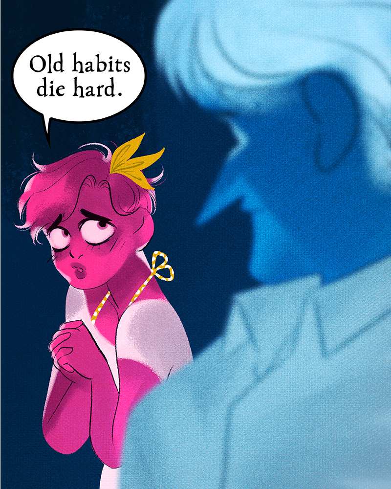 Lore Olympus - Chapter 80