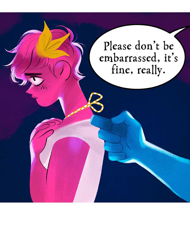 Lore Olympus - Chapter 80