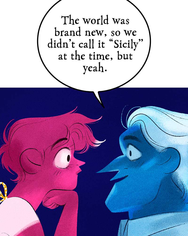 Lore Olympus - Chapter 80