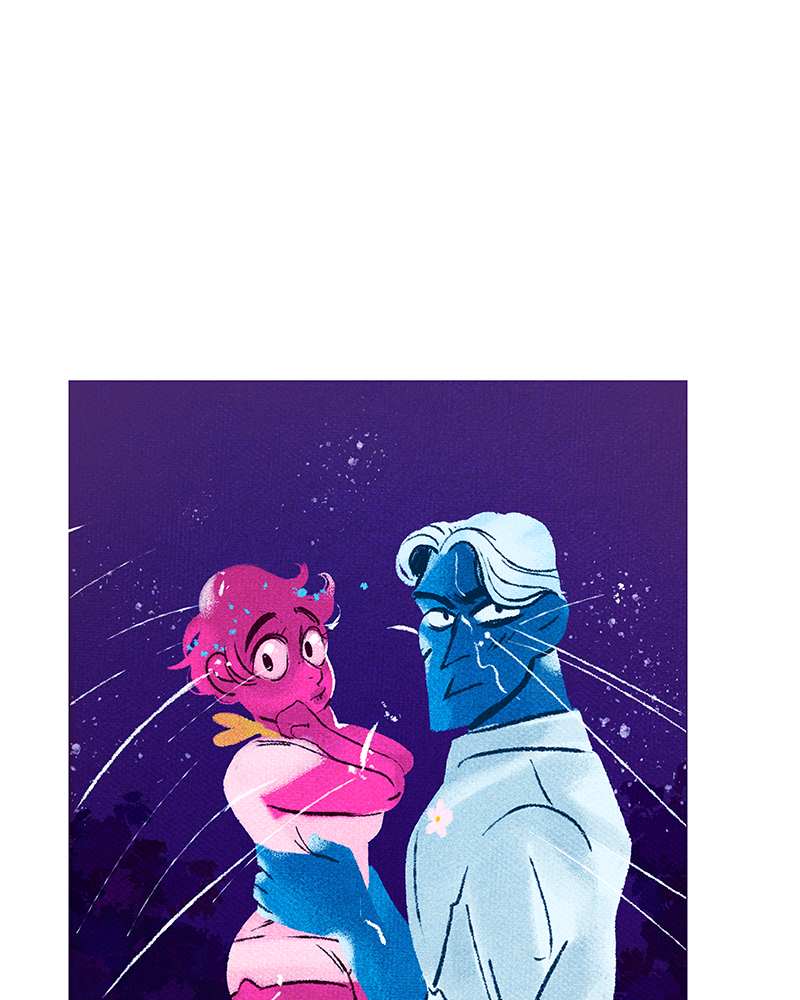 Lore Olympus - Chapter 80