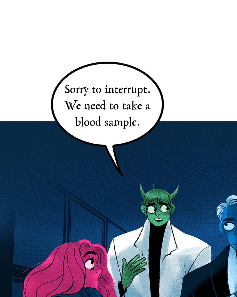 Lore Olympus - Chapter 246