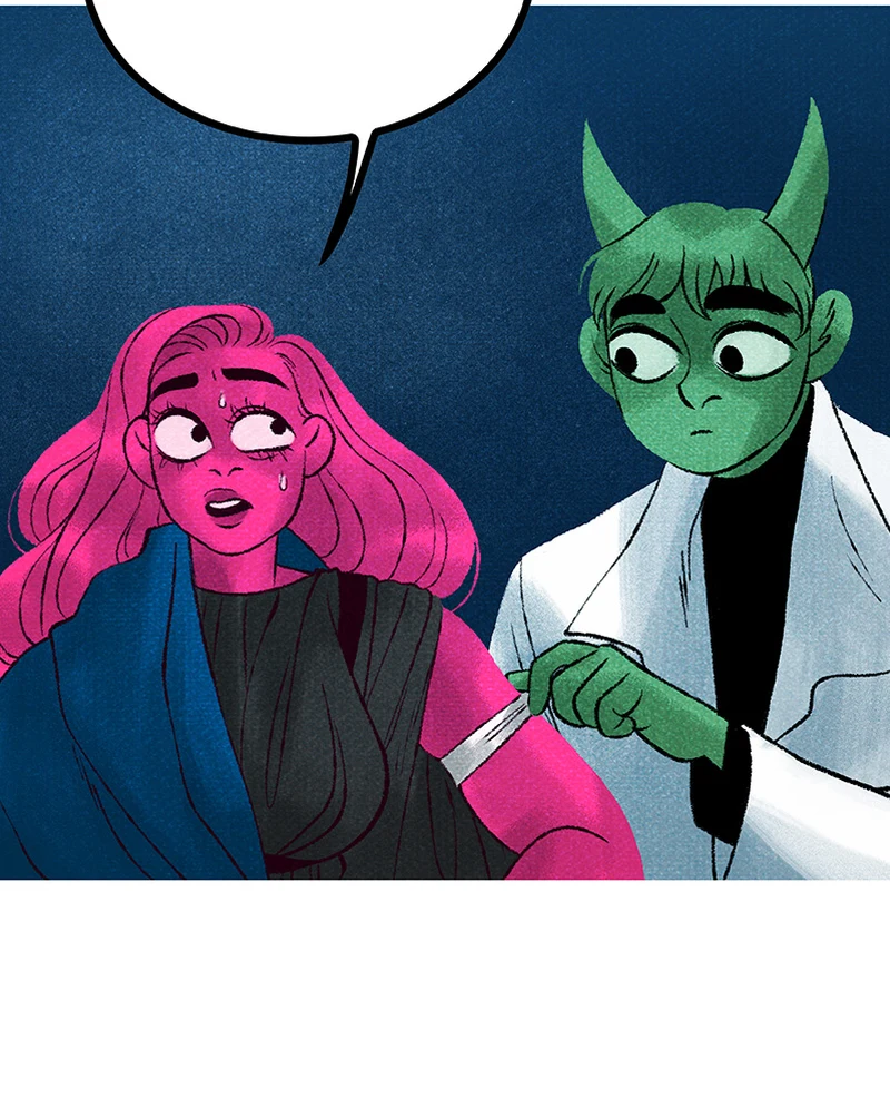 Lore Olympus - Chapter 246