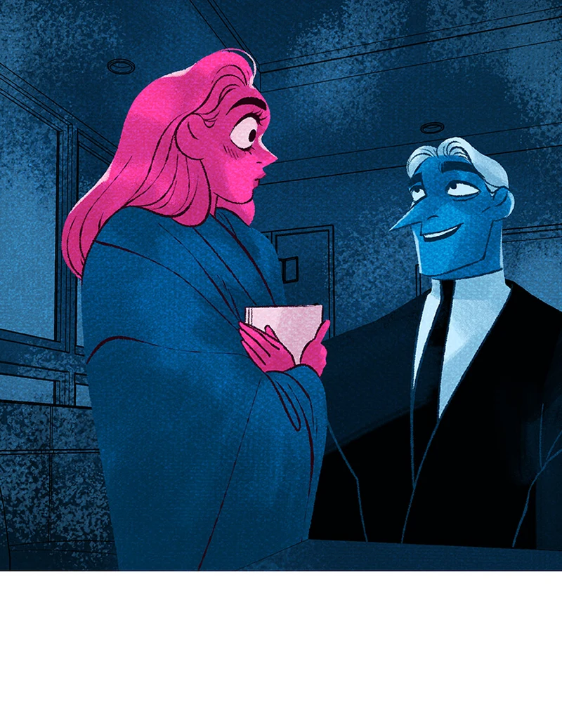 Lore Olympus - Chapter 246