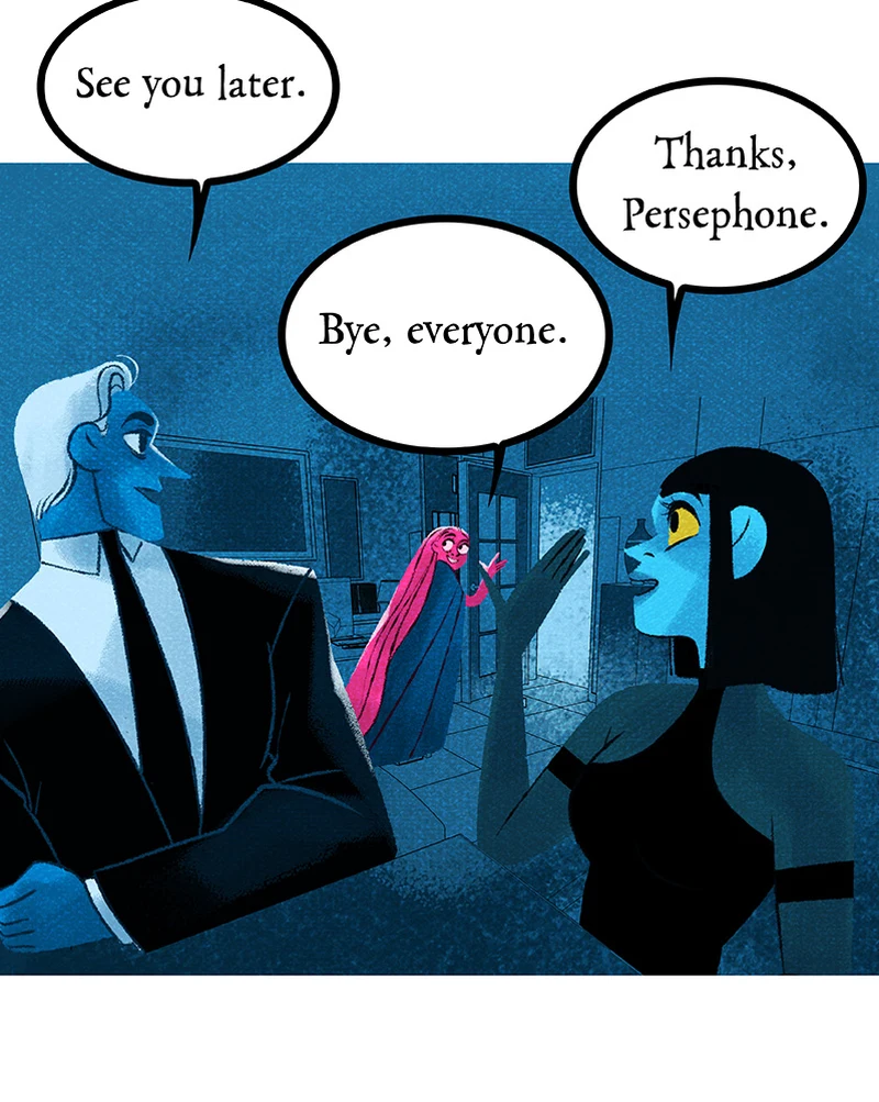 Lore Olympus - Chapter 246