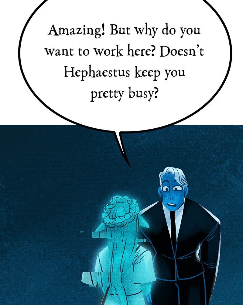 Lore Olympus - Chapter 246