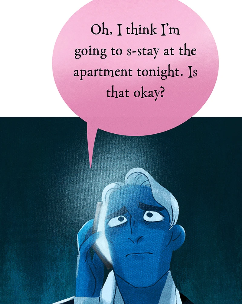 Lore Olympus - Chapter 246