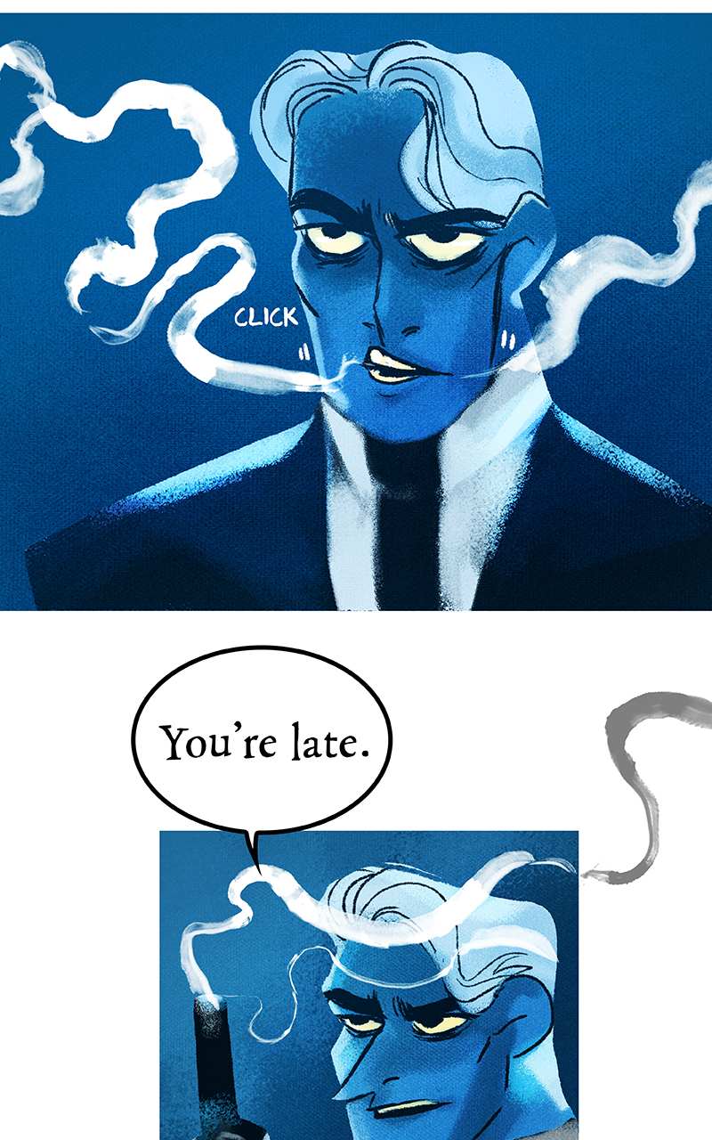 Lore Olympus - Chapter 39