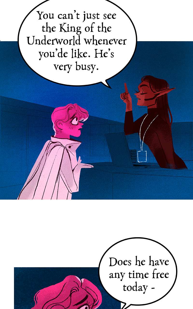 Lore Olympus - Chapter 39