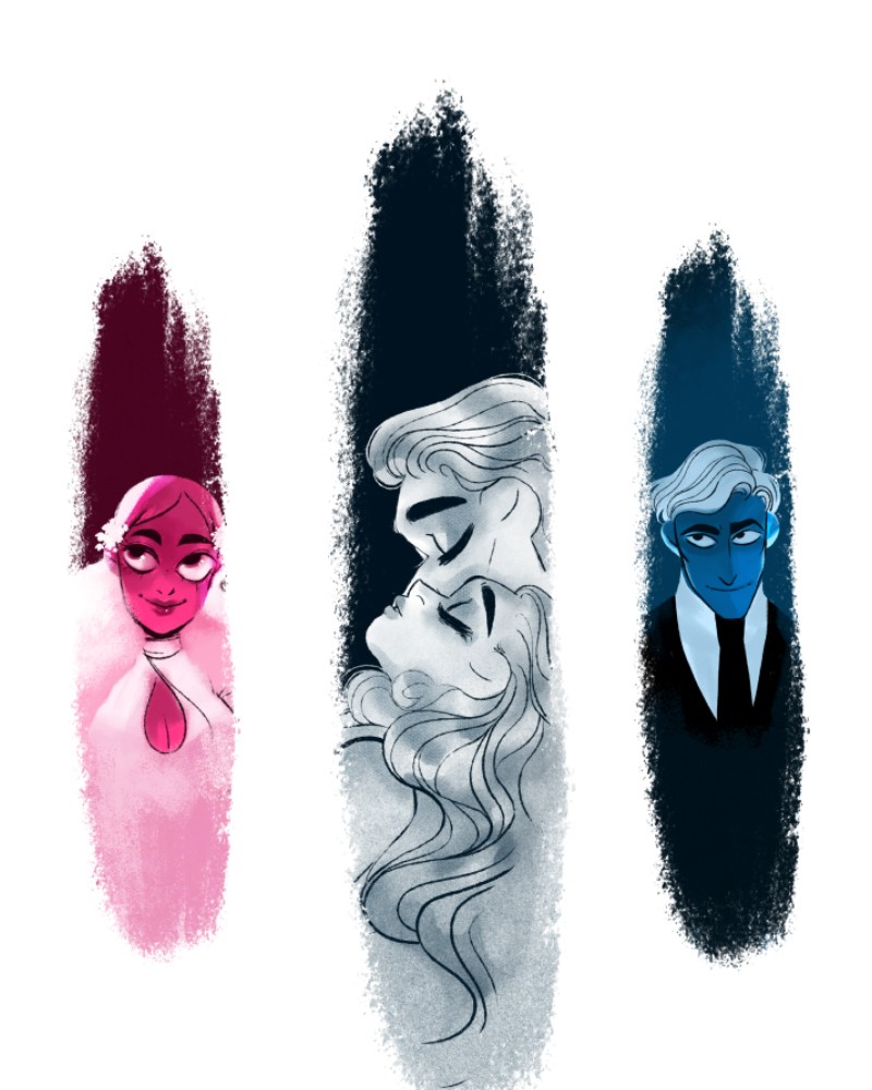 Lore Olympus - Chapter 164