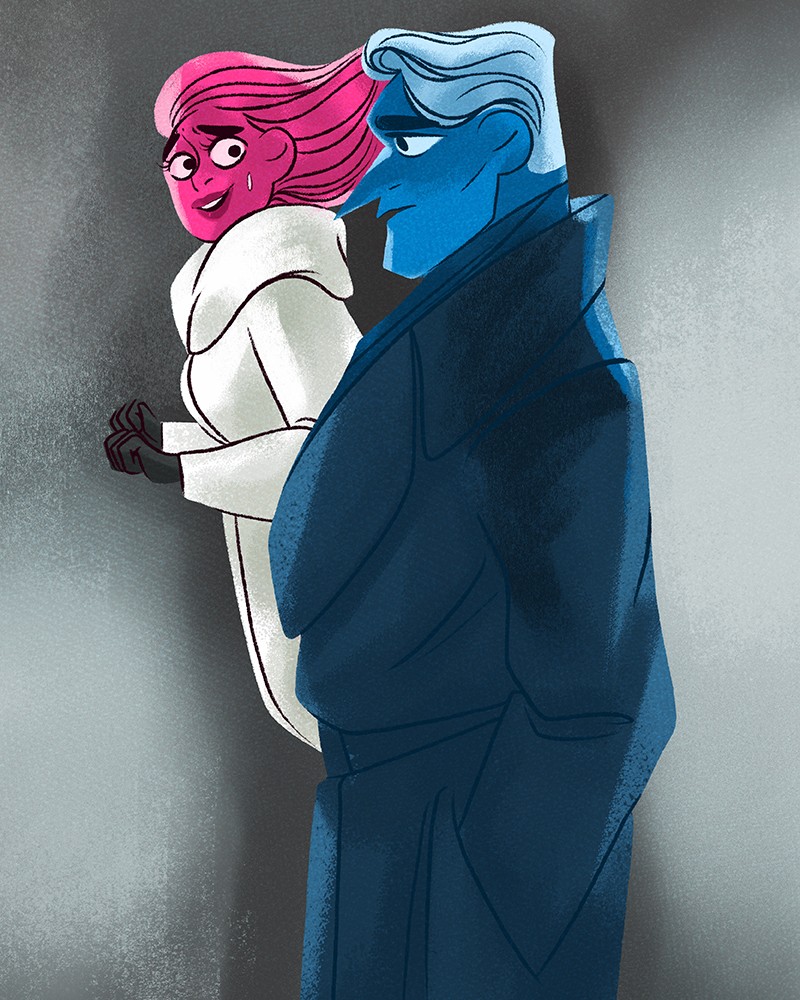 Lore Olympus - Chapter 164