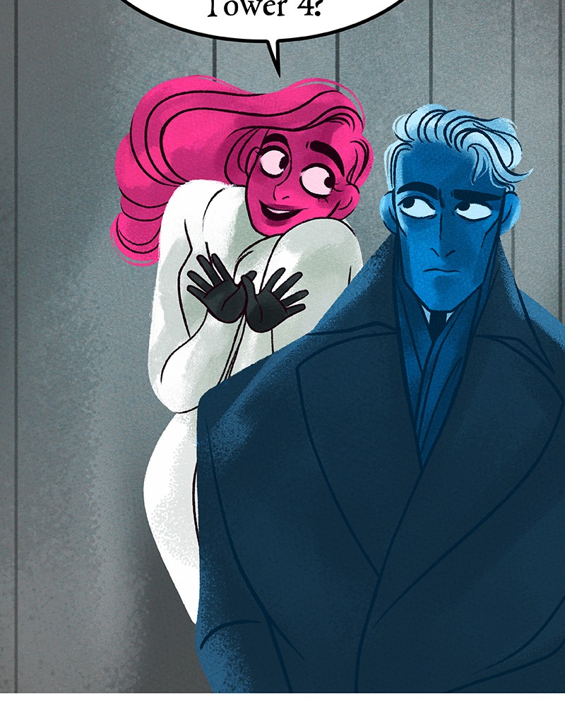 Lore Olympus - Chapter 164