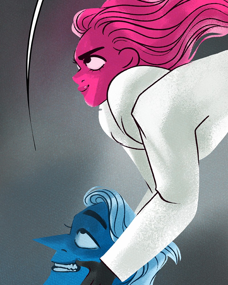 Lore Olympus - Chapter 164