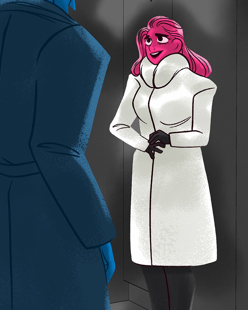 Lore Olympus - Chapter 164