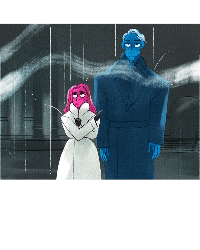 Lore Olympus - Chapter 164