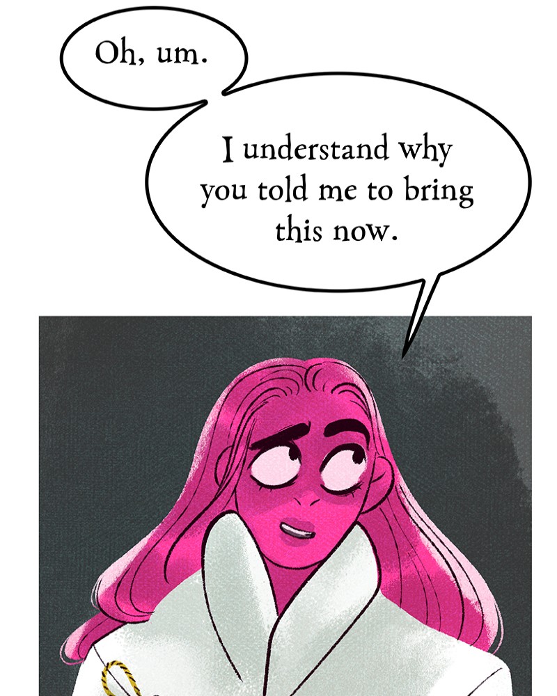 Lore Olympus - Chapter 164