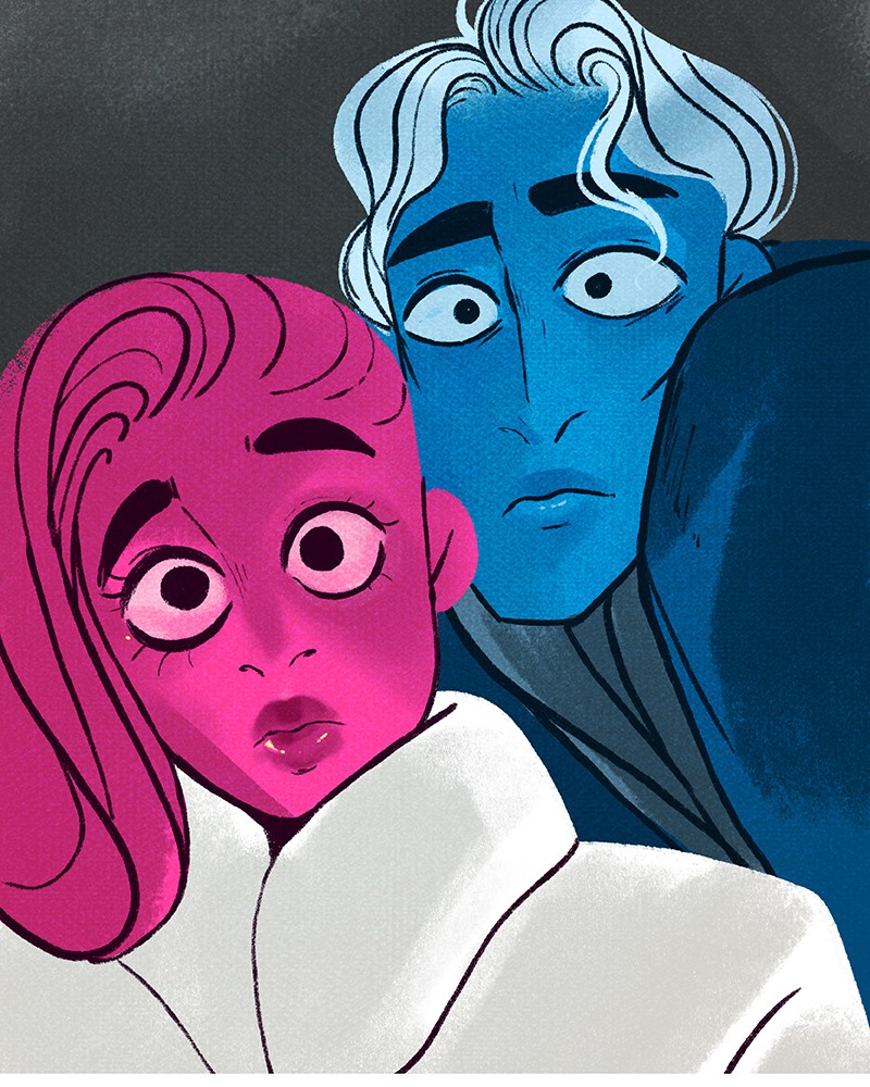 Lore Olympus - Chapter 164